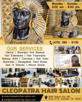 Cleopatra Hair Salon | Hair Treatments Doraville image 1
